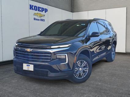 2026 Chevrolet Traverse La Vernia TX