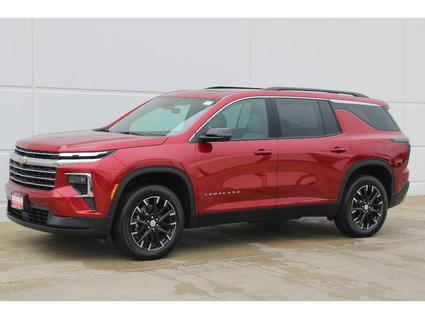 2026 Chevrolet Traverse Tilton IL