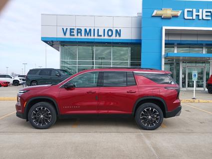 2026 Chevrolet Traverse Tilton IL