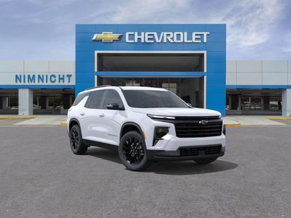 2026 Chevrolet Traverse Jacksonville FL