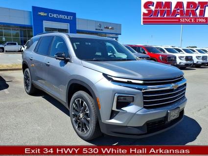 2026 Chevrolet Traverse White Hall AR