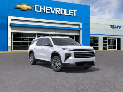 2026 Chevrolet Traverse Houma LA