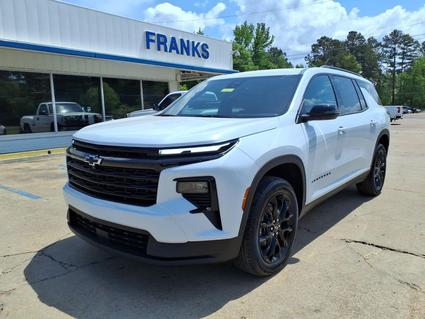 2026 Chevrolet Traverse Kosciusko MS