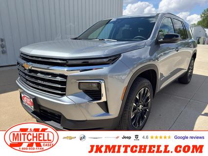 2026 Chevrolet Traverse Casey IL
