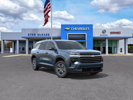 2026 Chevrolet Traverse Tullahoma TN