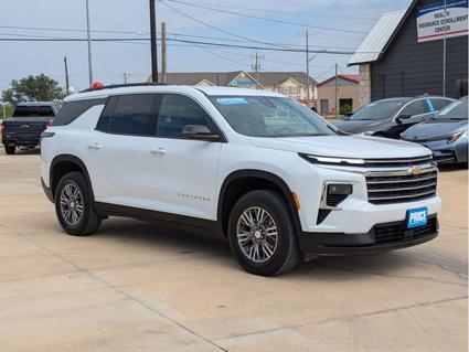 2024 Chevrolet Traverse Pleasanton TX