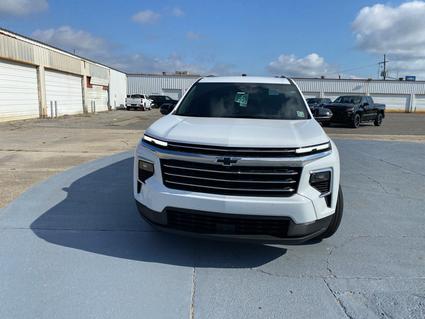 2024 Chevrolet Traverse Harvey LA