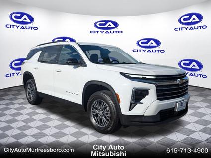 2024 Chevrolet Traverse Murfreesboro TN