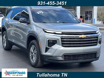 2024 Chevrolet Traverse Tullahoma TN