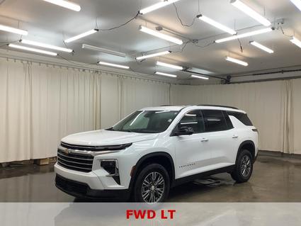 2024 Chevrolet Traverse Warsaw IN