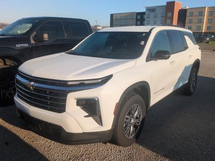 2024 Chevrolet Traverse Warsaw IN