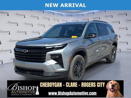 2024 Chevrolet Traverse Rogers City MI