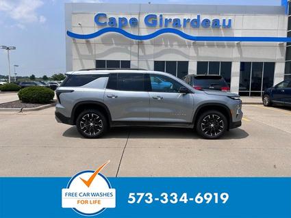 2024 Chevrolet Traverse Cape Girardeau MO
