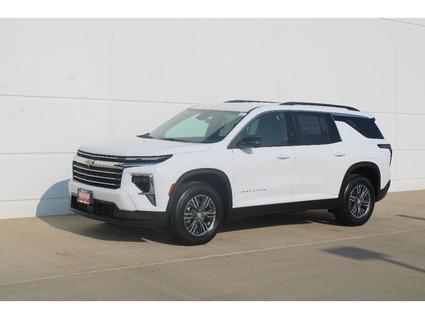 2026 Chevrolet Traverse Tilton IL