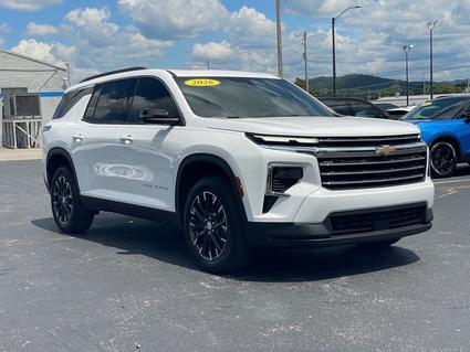 2026 Chevrolet Traverse Clinton TN