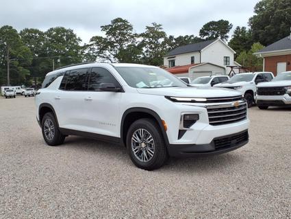 2026 Chevrolet Traverse Wendell NC