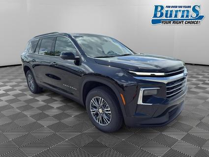 2026 Chevrolet Traverse Rock Hill SC