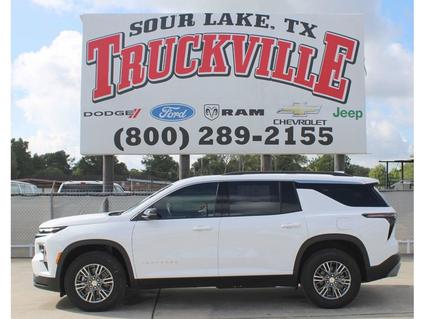 2026 Chevrolet Traverse Sour Lake TX