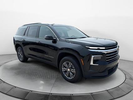 2026 Chevrolet Traverse Sand Springs OK