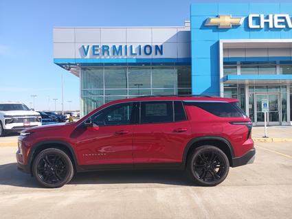 2026 Chevrolet Traverse Tilton IL