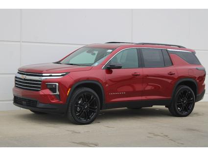 2026 Chevrolet Traverse Tilton IL
