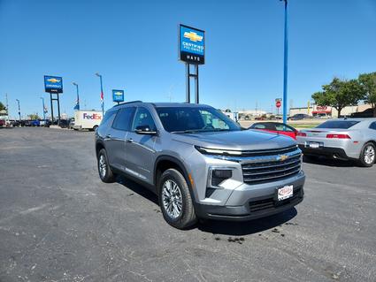 2026 Chevrolet Traverse Hays KS
