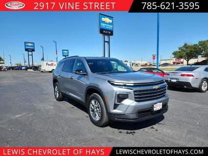 2026 Chevrolet Traverse Hays KS