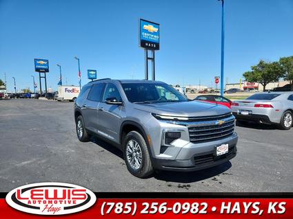 2026 Chevrolet Traverse Hays KS