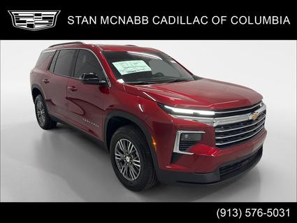 2026 Chevrolet Traverse Columbia TN