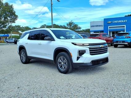 2026 Chevrolet Traverse Wendell NC