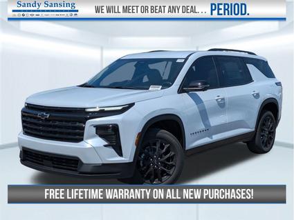 2026 Chevrolet Traverse Pensacola FL