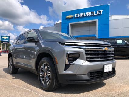 2026 Chevrolet Traverse Winnsboro SC