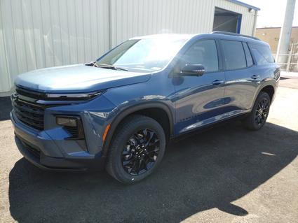 2026 Chevrolet Traverse Scott City KS