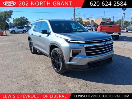 2026 Chevrolet Traverse Liberal KS