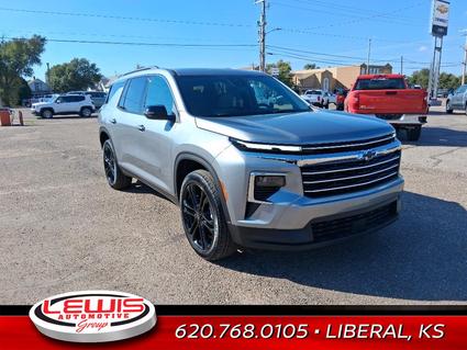 2026 Chevrolet Traverse Liberal KS
