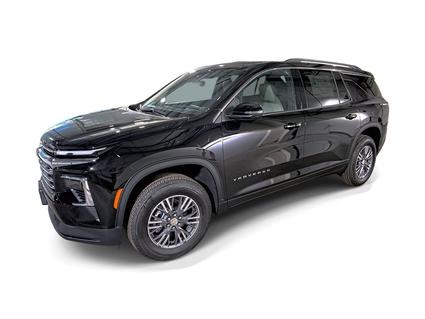 2026 Chevrolet Traverse Billings MT