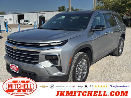 2026 Chevrolet Traverse Casey IL