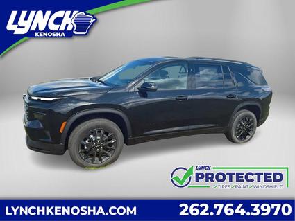 2026 Chevrolet Traverse Kenosha WI