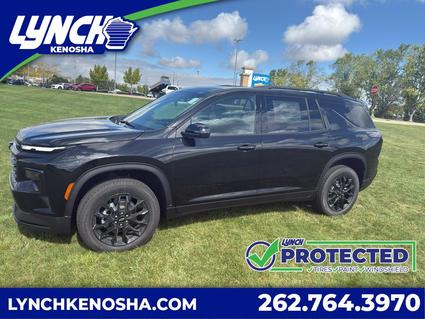 2026 Chevrolet Traverse Kenosha WI