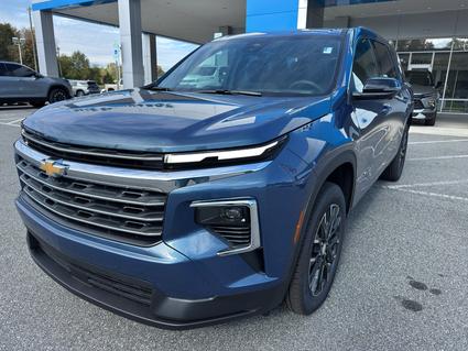2026 Chevrolet Traverse Newton NC