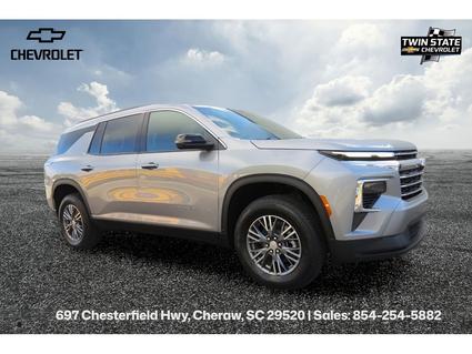2026 Chevrolet Traverse Cheraw SC