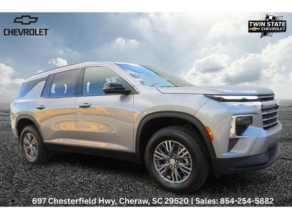 2026 Chevrolet Traverse Cheraw SC