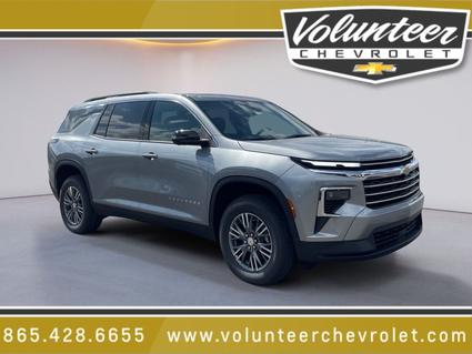 2026 Chevrolet Traverse Sevierville TN