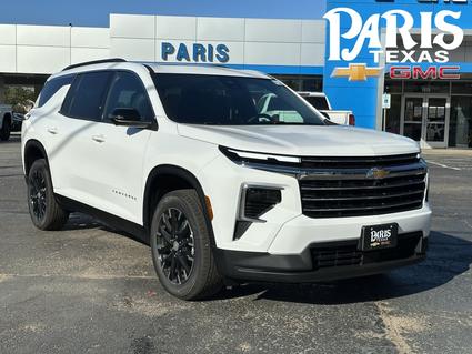 2026 Chevrolet Traverse Newberry SC