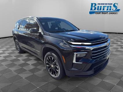 2026 Chevrolet Traverse Rock Hill SC