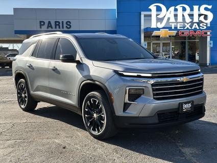2026 Chevrolet Traverse Newberry SC