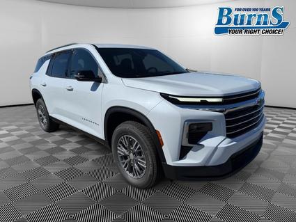 2026 Chevrolet Traverse Rock Hill SC
