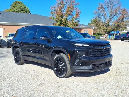 2026 Chevrolet Traverse Wendell NC