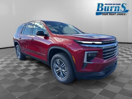 2026 Chevrolet Traverse Rock Hill SC