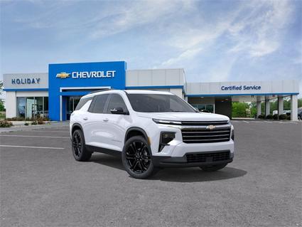 2026 Chevrolet Traverse Whitesboro TX